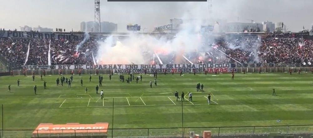 Scene șocante în Chile! O tribună s-a prăbușit peste spectatori. Primul bilanț al victimelor_7