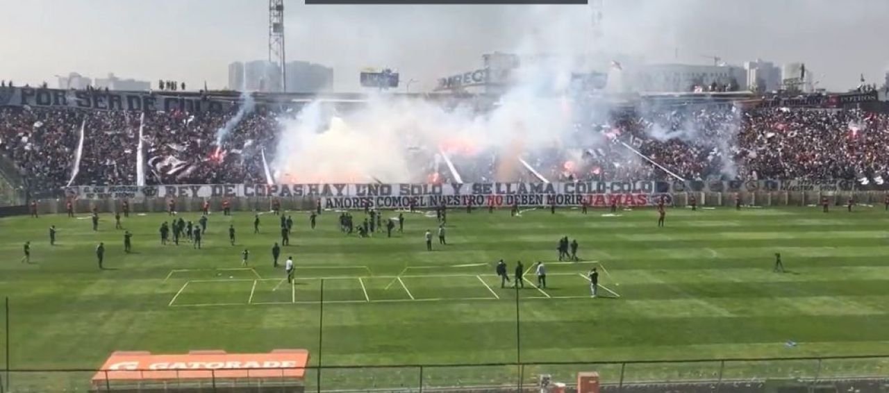 Scene șocante în Chile! O tribună s-a prăbușit peste spectatori. Primul bilanț al victimelor_7