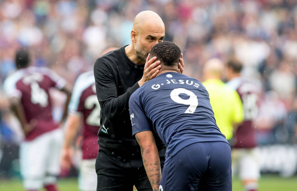 Guardiola ar fi fost de vină? Motivul real pentru care Gabriel Jesus a părăsit-o pe Manchester City