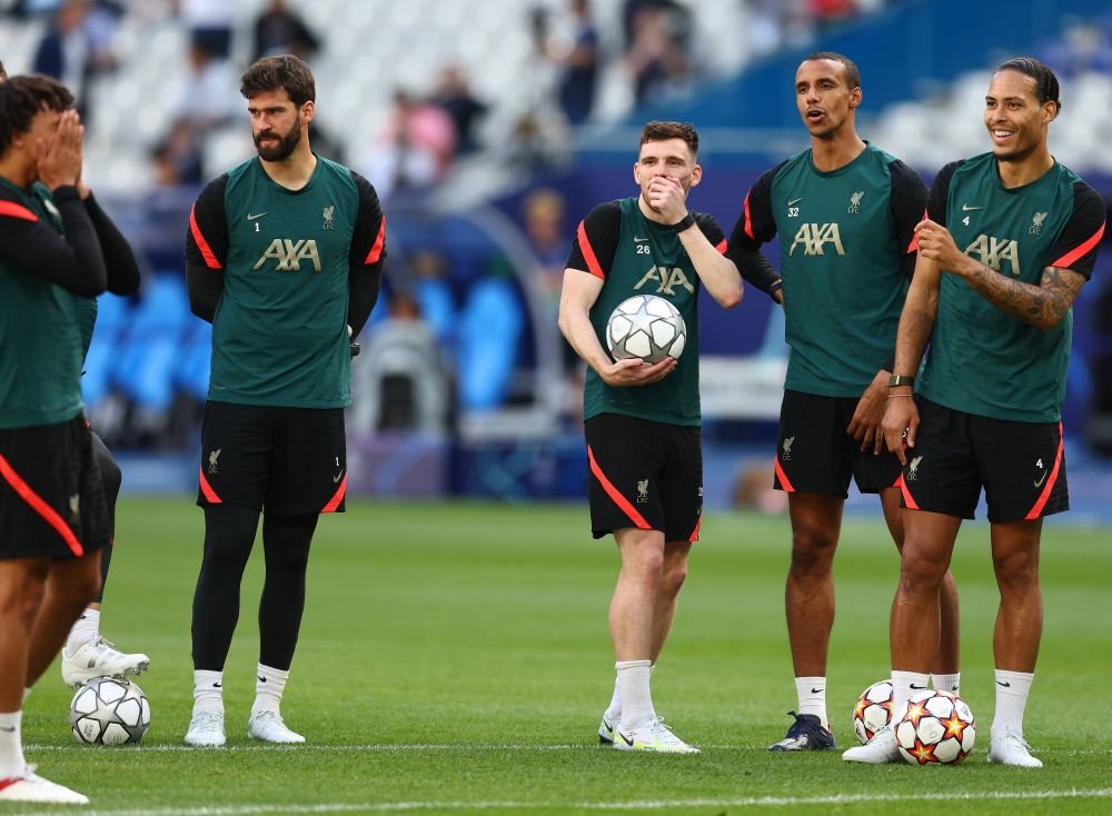 Jurgen Klopp, reacție categorică după ce Gareth Southgate l-a exclus din lotul Angliei pe Alexander-Arnold_4