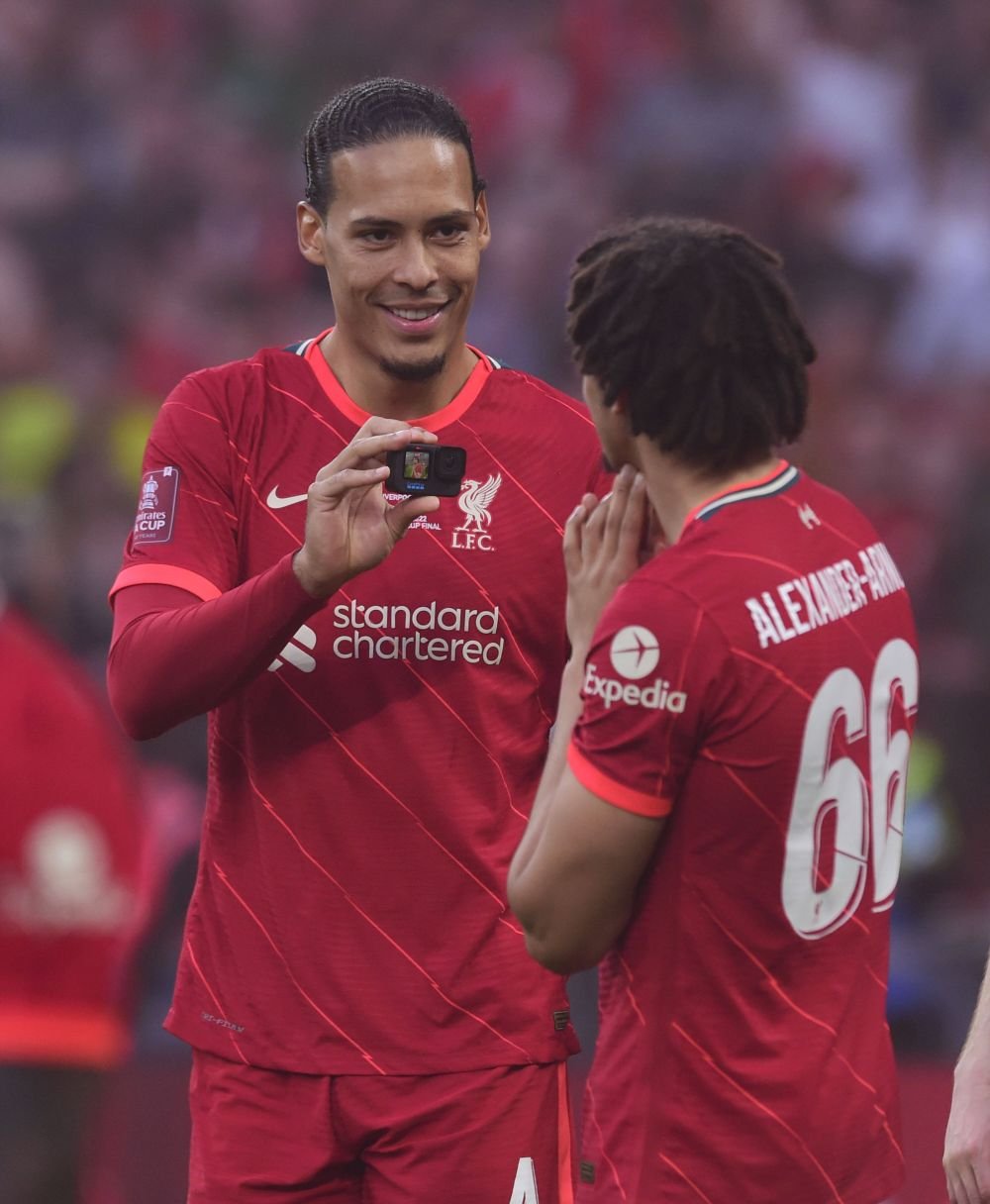 Jurgen Klopp, reacție categorică după ce Gareth Southgate l-a exclus din lotul Angliei pe Alexander-Arnold_5