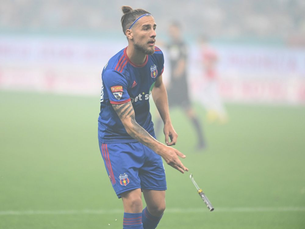 Liga 2 | CSC 1599 Șelimbăr - CSA Steaua 1-1. &rdquo;Militarii&rdquo; se &icirc;ncurcă la V&acirc;lcea. Rezultatele zilei