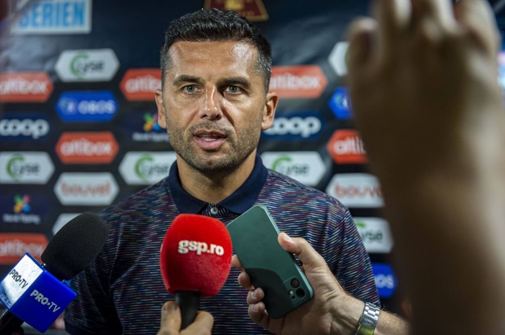 &rdquo;Mi-a fost teamă&rdquo;. Nicolae Dică, prima reacție după plecarea de la FCSB