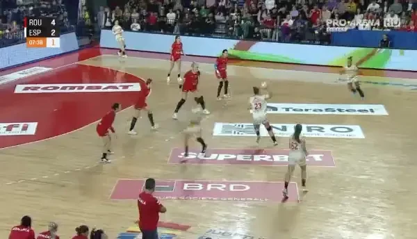 Yulia Dumanska, parade senzaționale în România - Spania