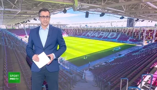 Dan Șucu, convins că Rapid va ajunge să domine campionatul din România. Cât timp acordă echipei pentru primul titlu