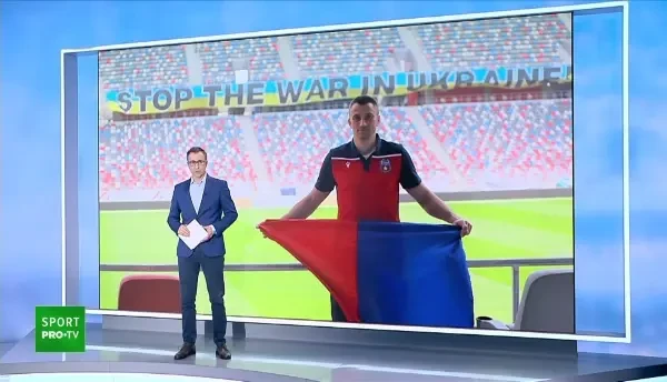 Reacția lui George Ogăraru după arestarea lui Hamutovski:"Șoc e cuvântul potrivit!"