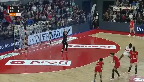 România - Spania, la Trofeul Carpați. Spectacol pe Pro Arena și VOYO