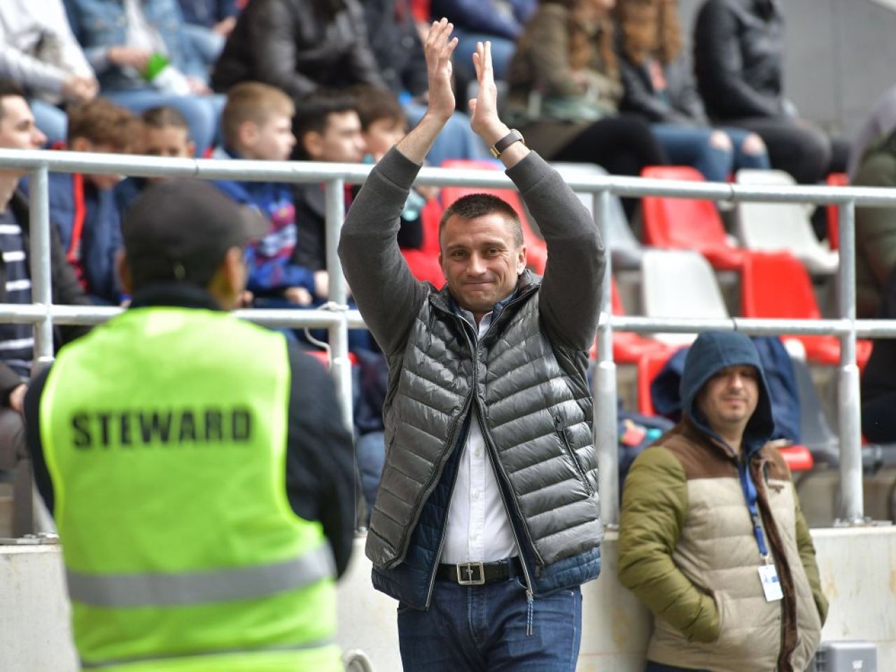 Arestarea lui Hamutovski i-a lăsat mască pe cei de la CSA! Unde ar fi trebuit, de fapt, să fie fostul jucător al FCSB_1