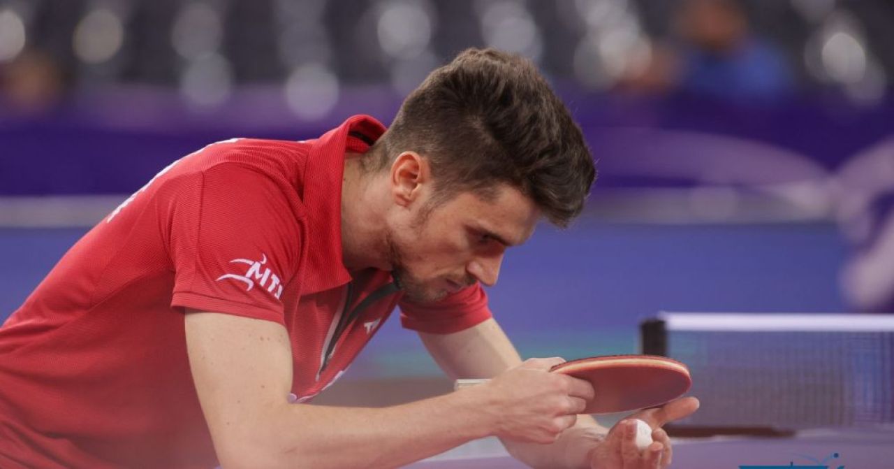 Naționala masculină a pierdut în fața Ungariei la Campionatele Mondiale de tenis de masă de la Chengdu_2