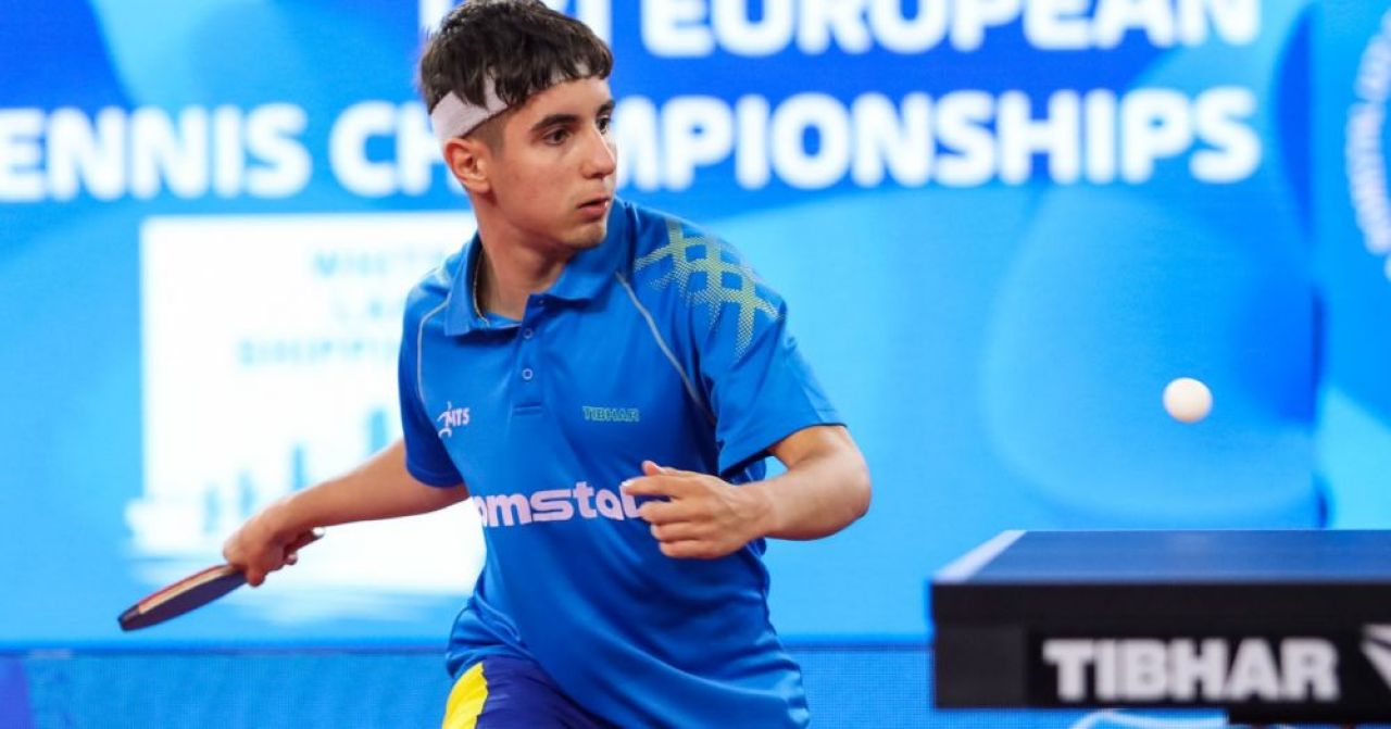 Naționala masculină a pierdut în fața Ungariei la Campionatele Mondiale de tenis de masă de la Chengdu_5