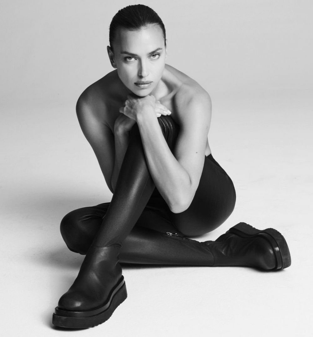 Fosta iubită a lui Cristiano Ronaldo a făcut senzație pe podium! Irina Shayk, apariții incendiare la Fashion Week_77