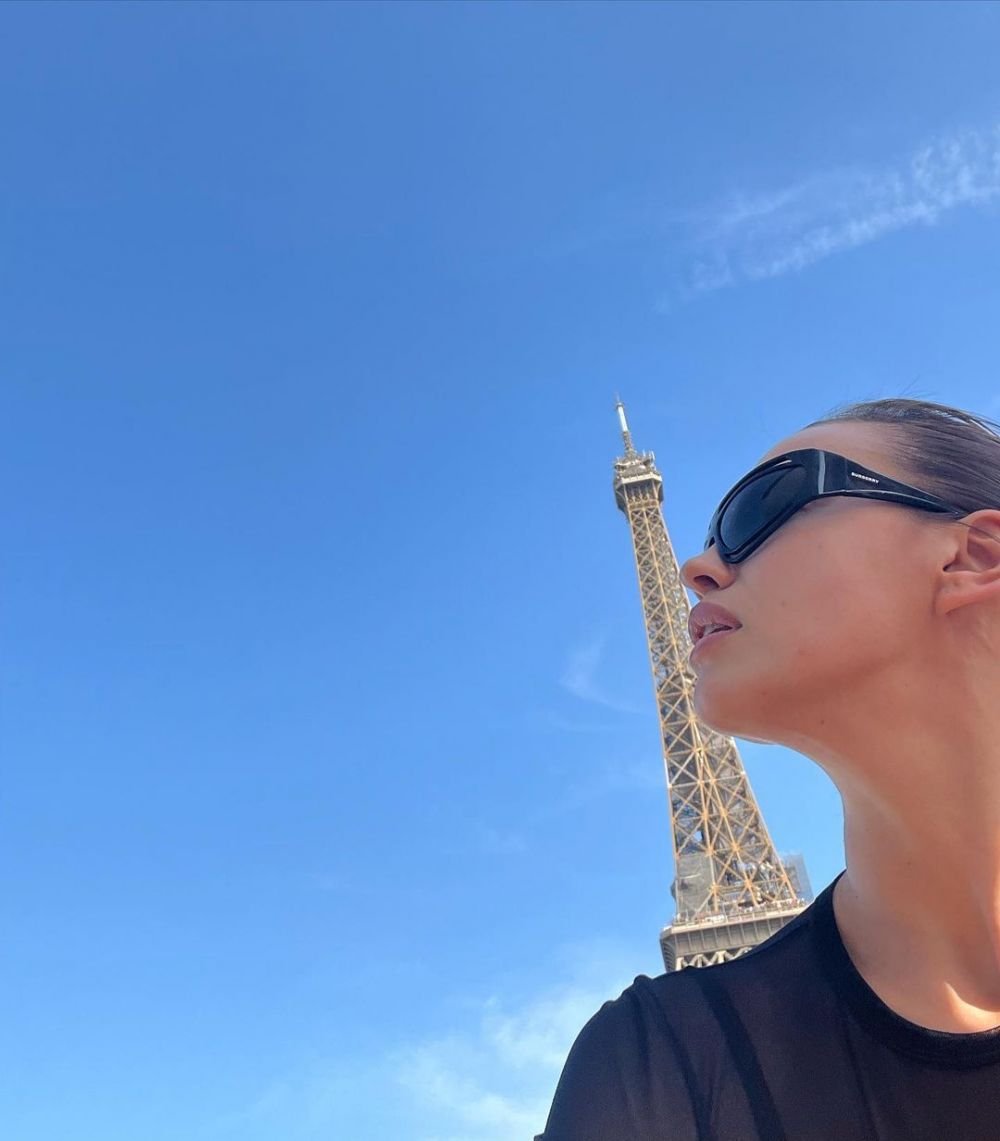 Fosta iubită a lui Cristiano Ronaldo a făcut senzație pe podium! Irina Shayk, apariții incendiare la Fashion Week_106