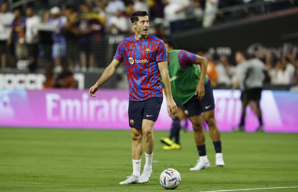 Nu degeaba l-au cumpărat! Robert Lewandowski, gol decisiv pentru FC Barcelona + ce a spus Xavi_1
