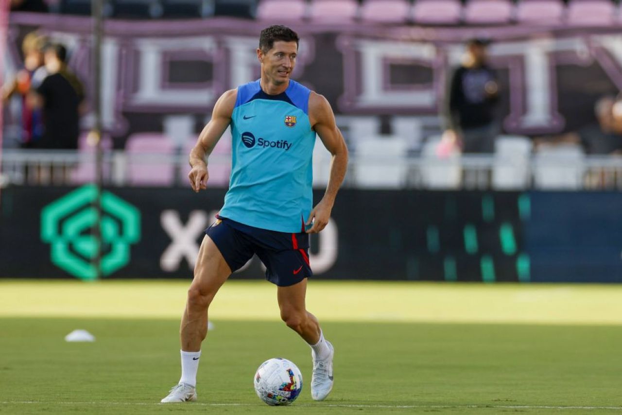 Nu degeaba l-au cumpărat! Robert Lewandowski, gol decisiv pentru FC Barcelona + ce a spus Xavi_5