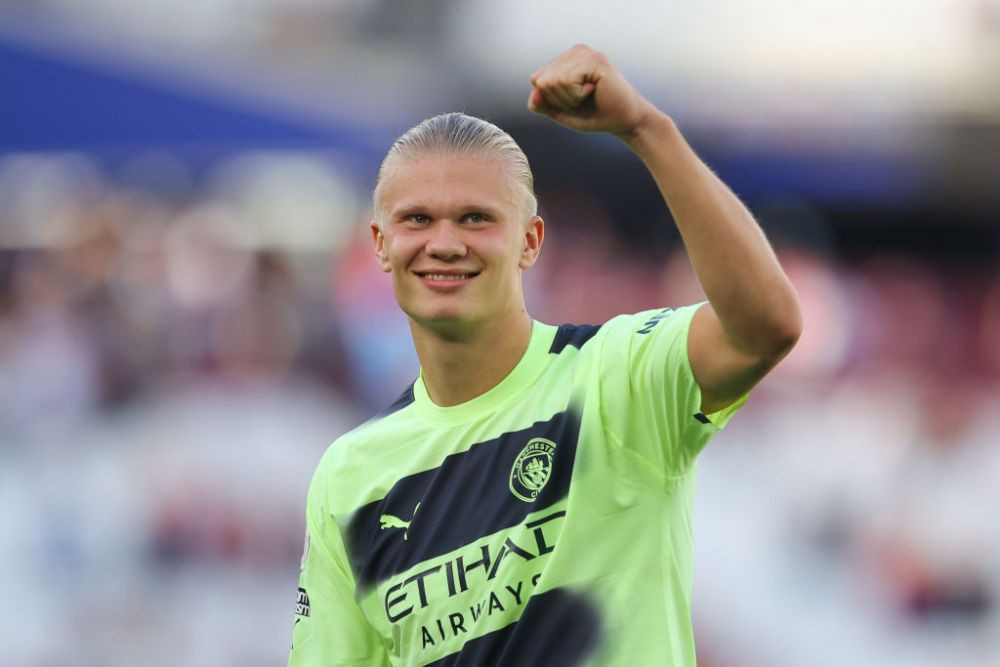 Manchester City nu se joacă! Contractul care i-ar putea pica &icirc;n m&acirc;ini lui Halaand dacă va răm&acirc;ne &icirc;n aceeași formă uimitoare