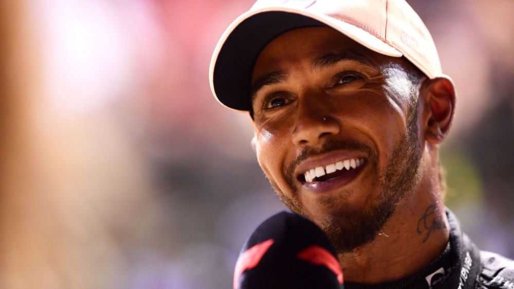 Probleme mari pentru Lewis Hamilton din cauza piercing-ului! A încălcat regulamentul, iar Mercedes a fost amendată _6