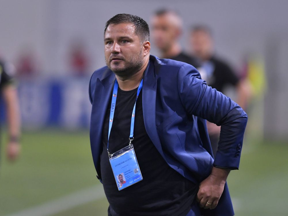 Asta &icirc;nseamnă că Marius Croitoru va fi demis? Răspunsul lui Marcel Pușcaș la Ora Exactă &icirc;n Sport