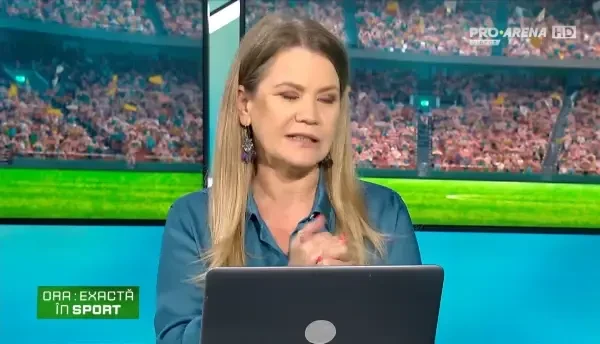 Marcel Pușcaș, la Ora Exactă în Sport (02/10/2022)