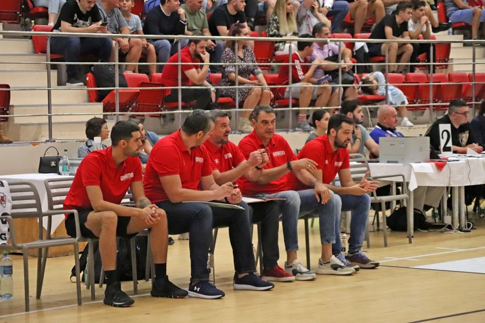 U-BT Cluj, învinsă de Dinamo în Cupa României! 