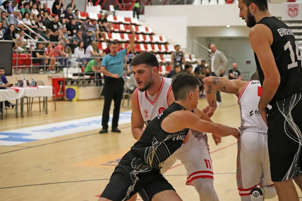 U-BT Cluj, învinsă de Dinamo în Cupa României! 