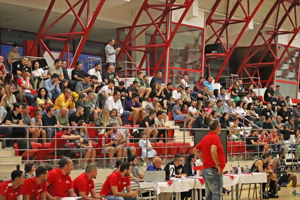 U-BT Cluj, învinsă de Dinamo în Cupa României! 