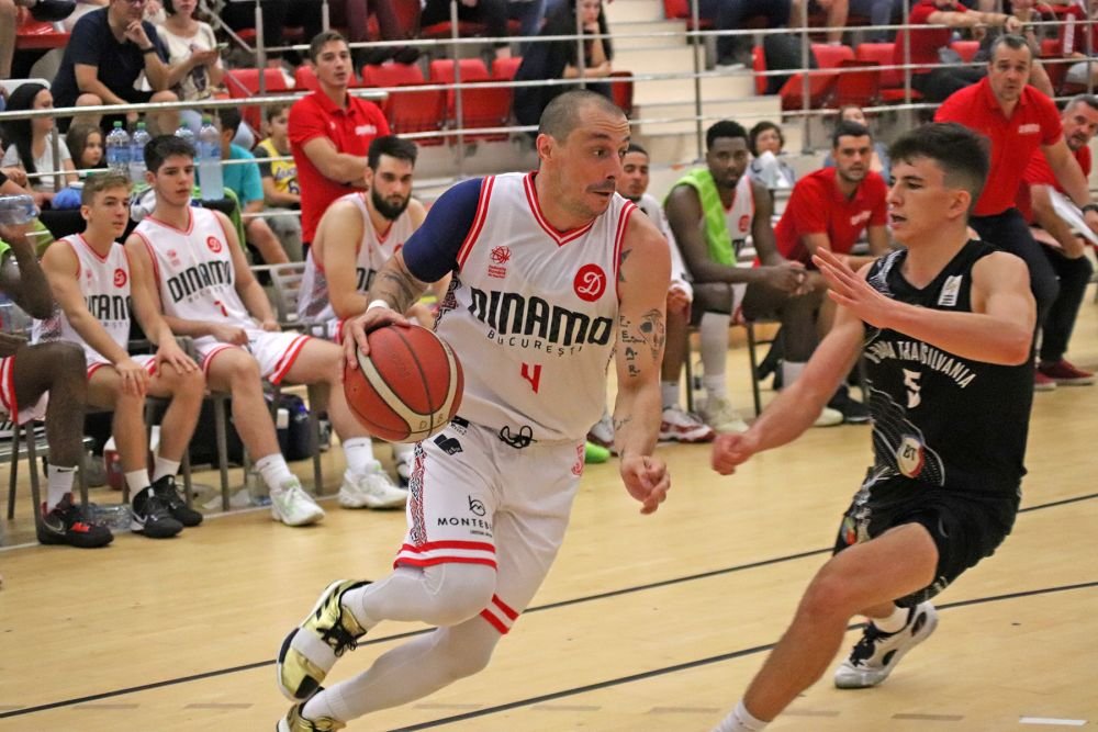 U-BT Cluj, învinsă de Dinamo în Cupa României! 