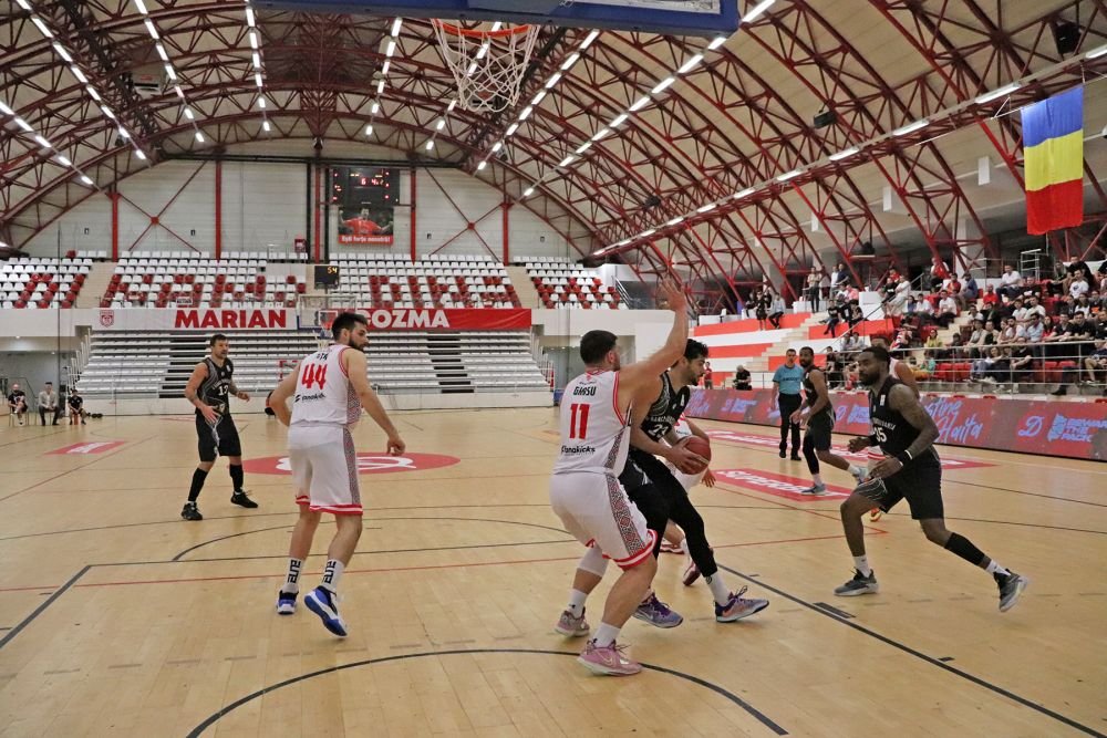 U-BT Cluj, învinsă de Dinamo în Cupa României! 