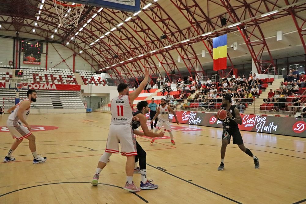 U-BT Cluj, învinsă de Dinamo în Cupa României! 