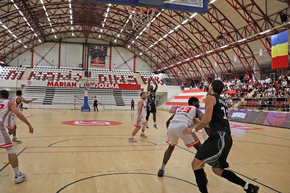 U-BT Cluj, învinsă de Dinamo în Cupa României! 