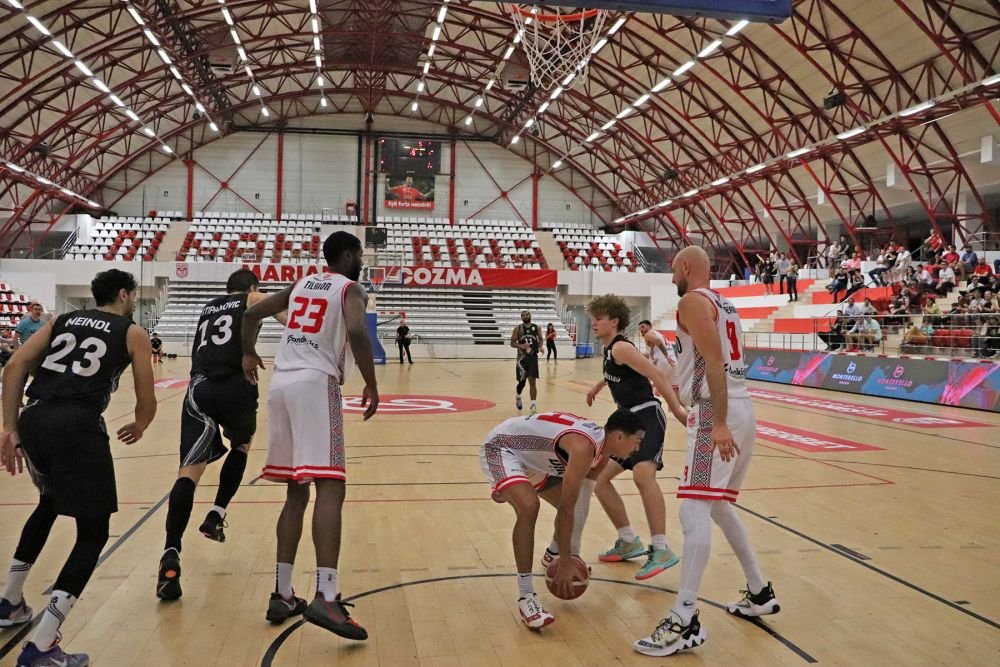 U-BT Cluj, învinsă de Dinamo în Cupa României! 