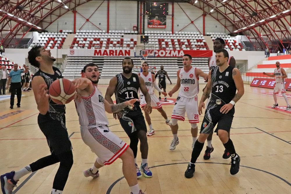 U-BT Cluj, învinsă de Dinamo în Cupa României! 