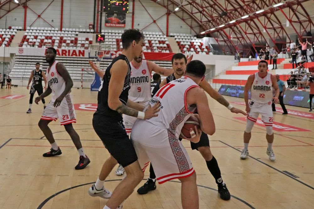 U-BT Cluj, învinsă de Dinamo în Cupa României! 