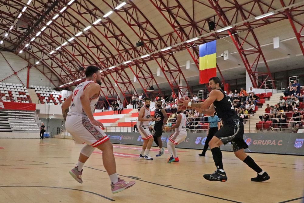 U-BT Cluj, învinsă de Dinamo în Cupa României! 