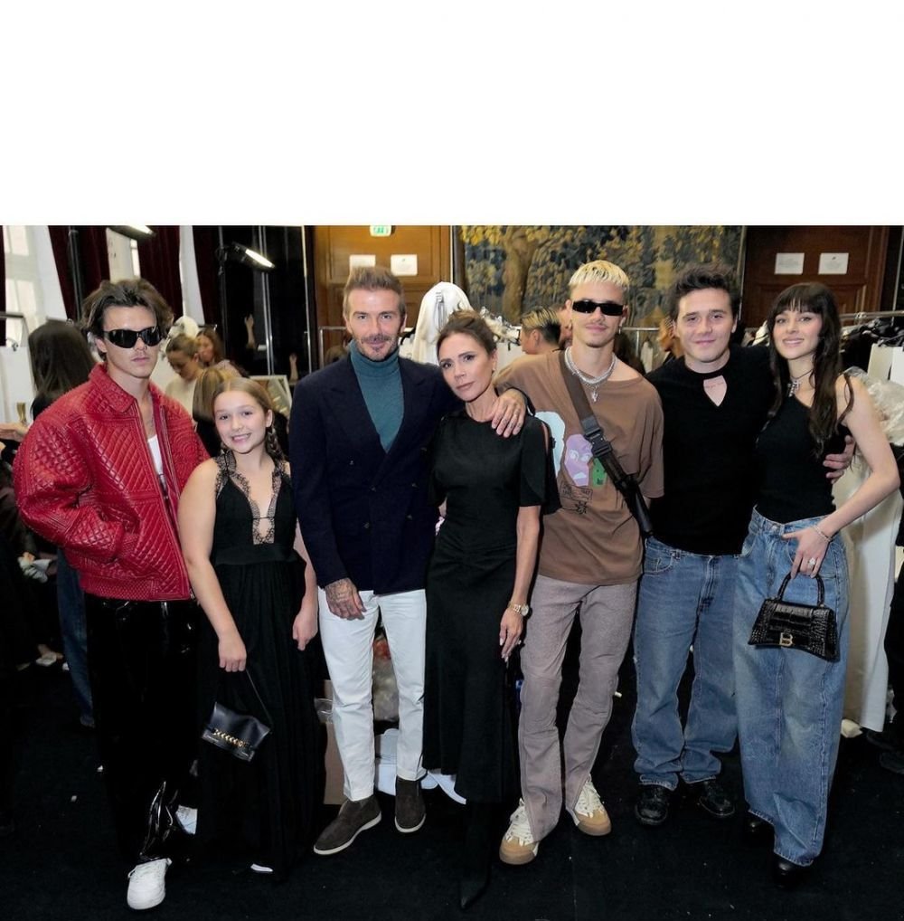 Nu te pune cu Victoria! David Beckham și-a pus la punct nora: „Așa ceva nu se întâmplă în familia noastră!” _2