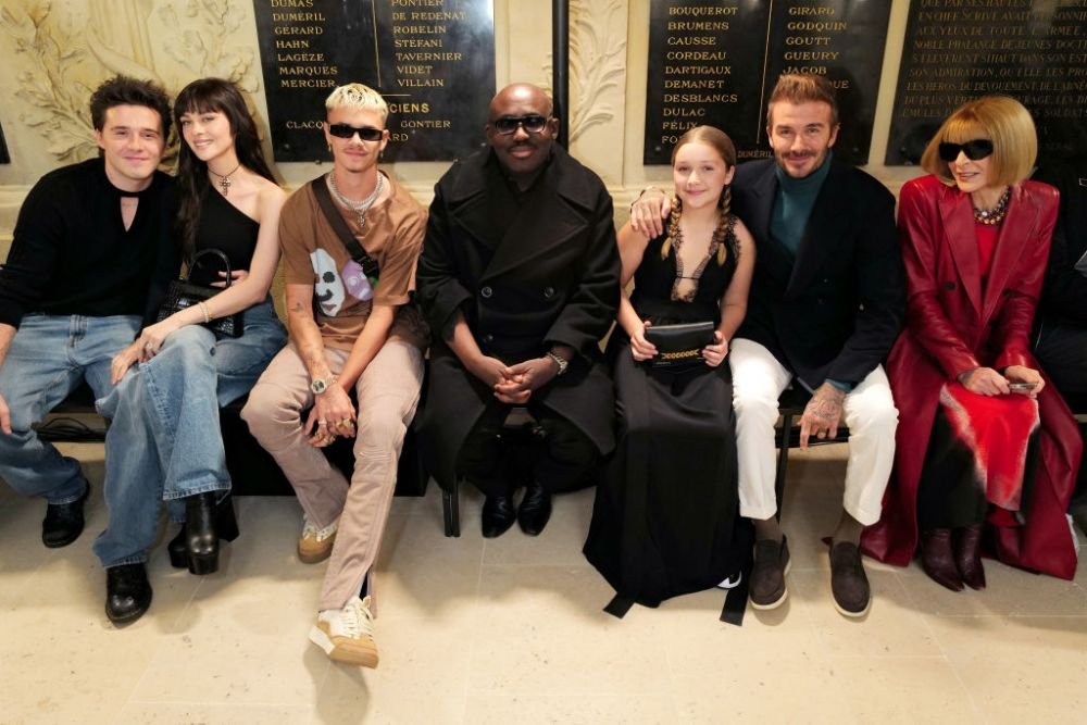 Nu te pune cu Victoria! David Beckham și-a pus la punct nora: „Așa ceva nu se întâmplă în familia noastră!” _15