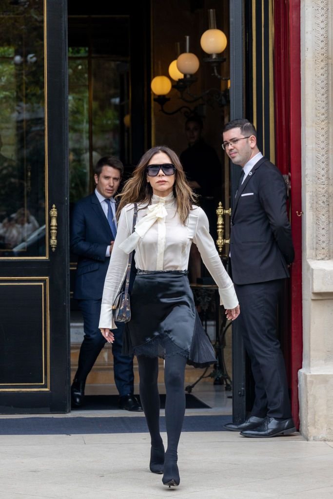 Nu te pune cu Victoria! David Beckham și-a pus la punct nora: „Așa ceva nu se întâmplă în familia noastră!” _17