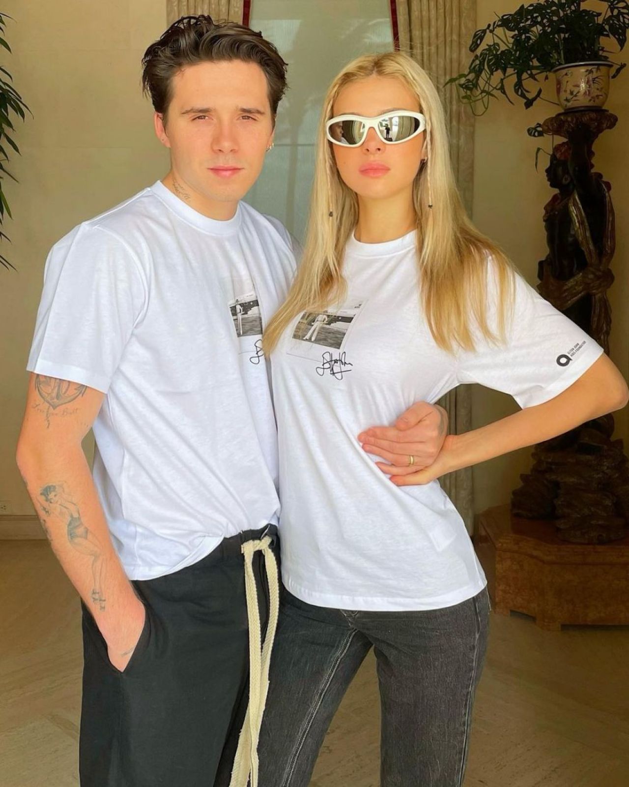 Nu te pune cu Victoria! David Beckham și-a pus la punct nora: „Așa ceva nu se întâmplă în familia noastră!” _39