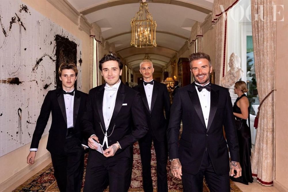 Nu te pune cu Victoria! David Beckham și-a pus la punct nora: „Așa ceva nu se întâmplă în familia noastră!” _56