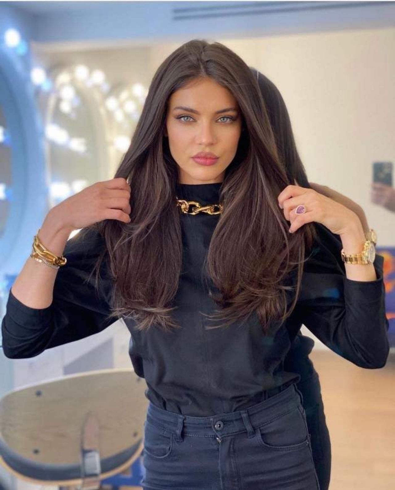 Cristina Ich a anunțat oficial despărțirea de Alex Pițurcă: „În sfârșit sunt fericită!” Mesajul postat de model pe Instagram _15