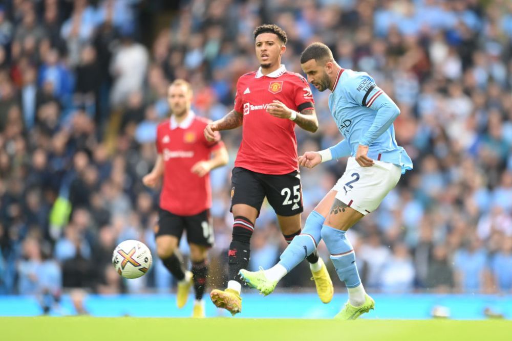 Manchester City - Manchester United 6-3 | SET pe Etihad! Foden și Haaland și-au distrus marea rivală_3