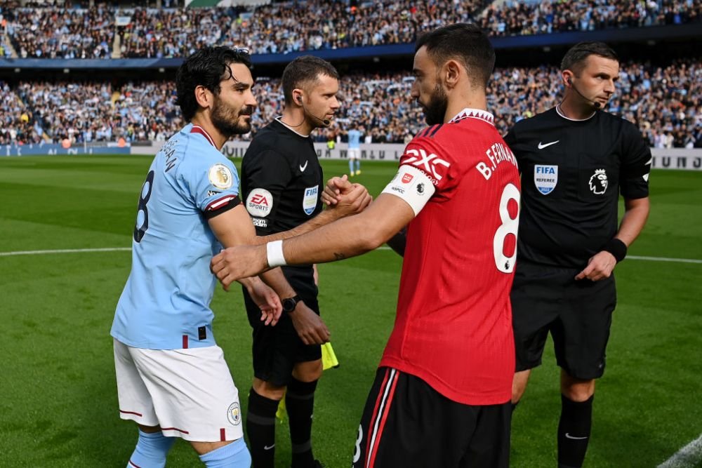 Manchester City - Manchester United 6-3 | SET pe Etihad! Foden și Haaland și-au distrus marea rivală_4