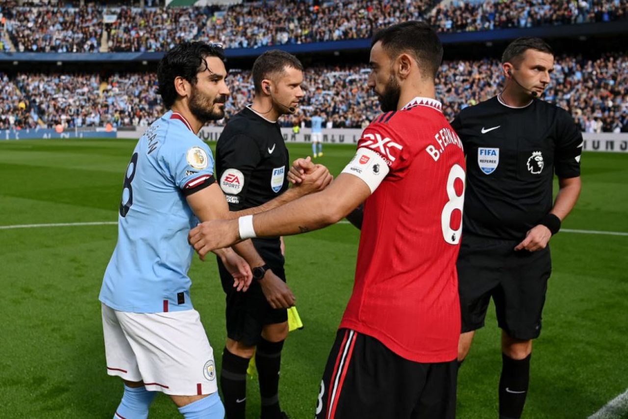 Manchester City - Manchester United 6-3 | SET pe Etihad! Foden și Haaland și-au distrus marea rivală_4