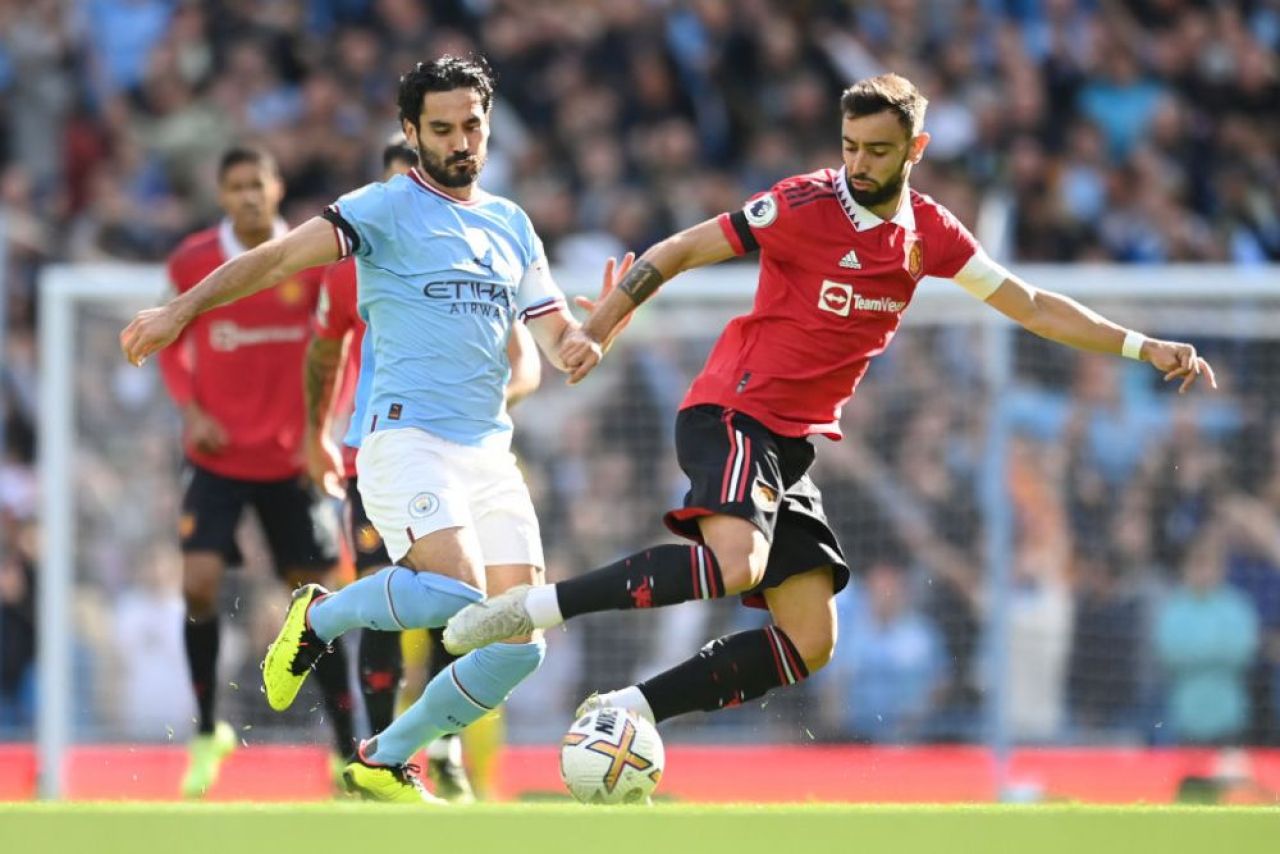 Manchester City - Manchester United 6-3 | SET pe Etihad! Foden și Haaland și-au distrus marea rivală_5