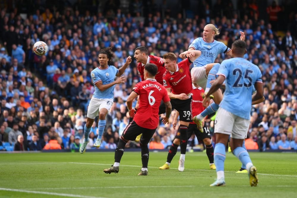 Manchester City - Manchester United 6-3 | SET pe Etihad! Foden și Haaland și-au distrus marea rivală_10