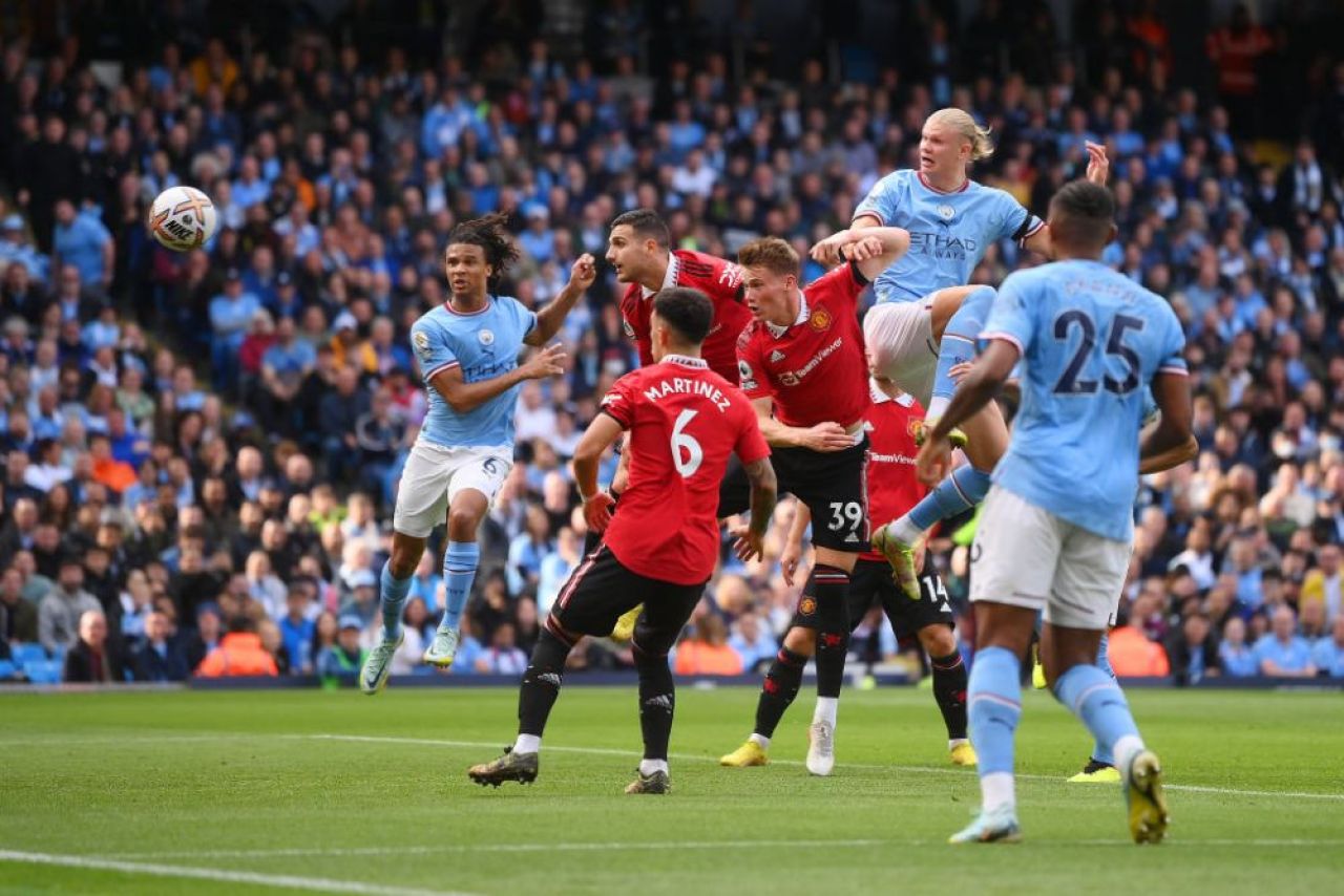 Manchester City - Manchester United 6-3 | SET pe Etihad! Foden și Haaland și-au distrus marea rivală_10