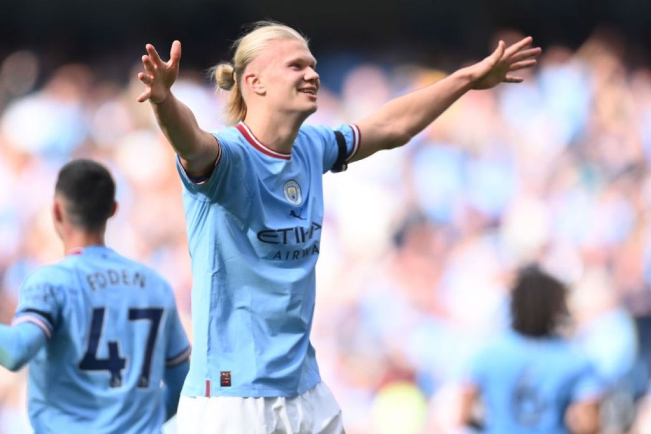 Manchester City - Manchester United 6-3 | SET pe Etihad! Foden și Haaland și-au distrus marea rivală_12