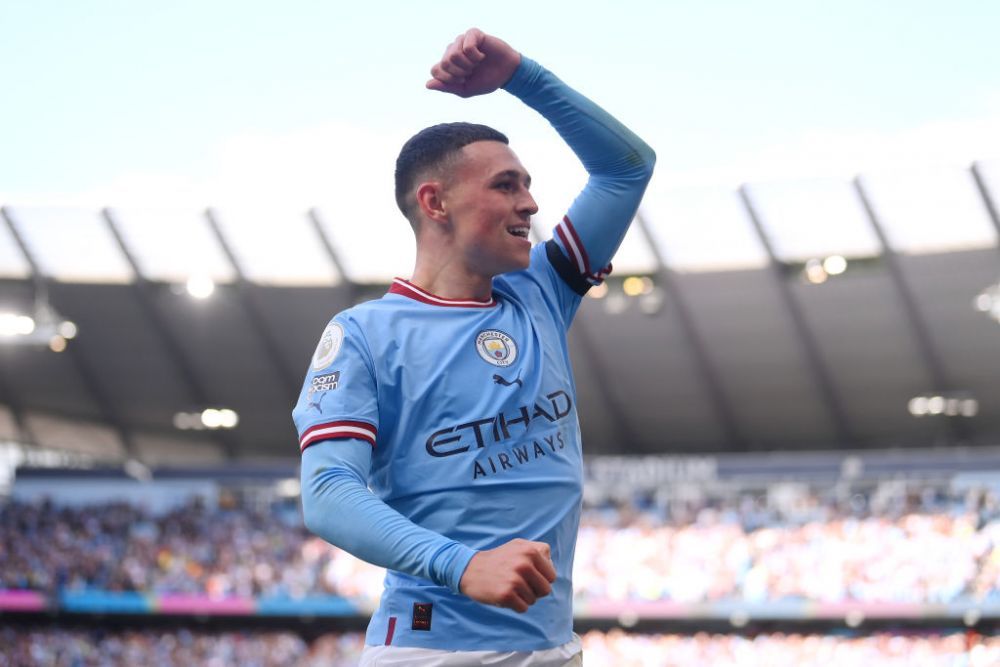 Manchester City - Manchester United 6-3 | SET pe Etihad! Foden și Haaland și-au distrus marea rivală_13