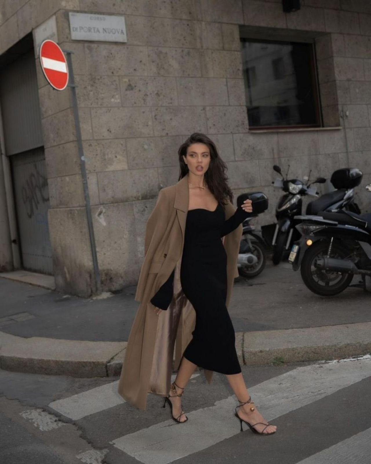 Cristina Ich a anunțat oficial despărțirea de Alex Pițurcă: „În sfârșit sunt fericită!” Mesajul postat de model pe Instagram _40