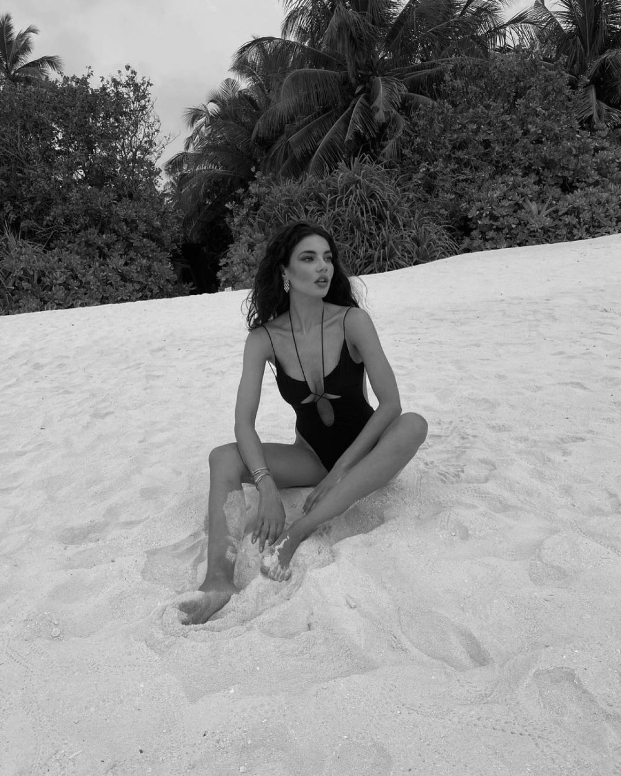 Cristina Ich a anunțat oficial despărțirea de Alex Pițurcă: „În sfârșit sunt fericită!” Mesajul postat de model pe Instagram _49