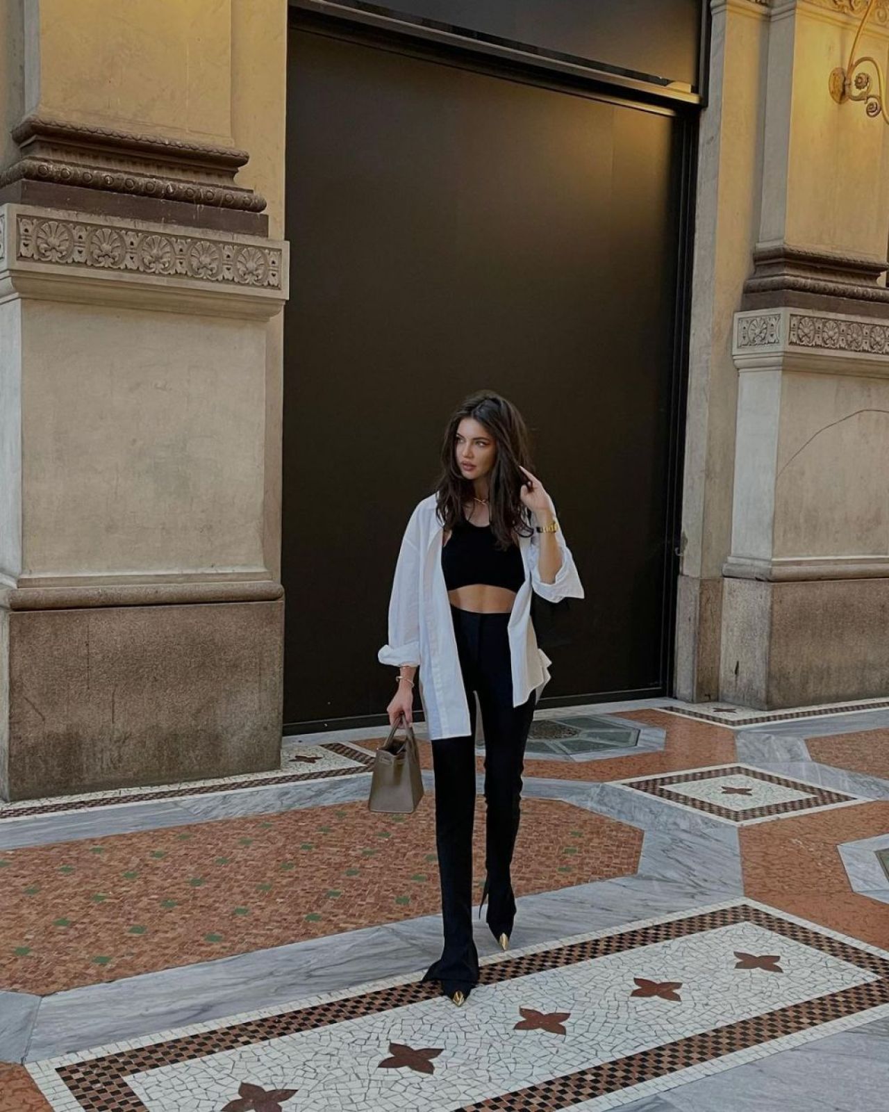 Cristina Ich a anunțat oficial despărțirea de Alex Pițurcă: „În sfârșit sunt fericită!” Mesajul postat de model pe Instagram _67